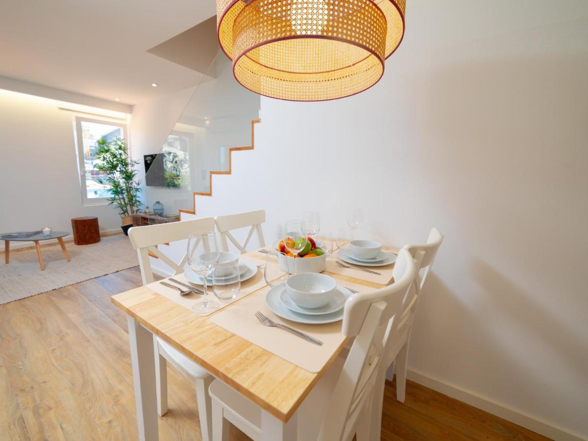 Ponte D Luis I Apartments Порто Екстериор снимка