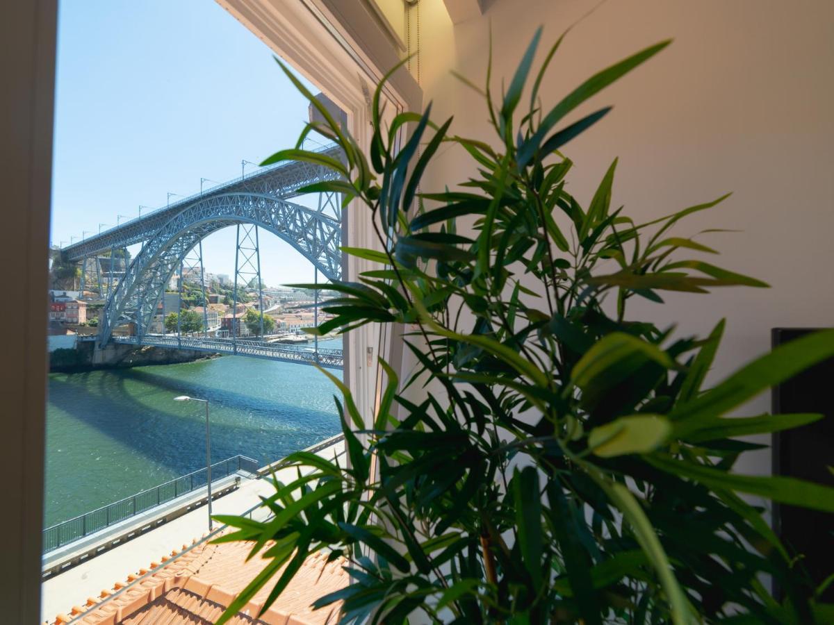 Ponte D Luis I Apartments Порто Екстериор снимка