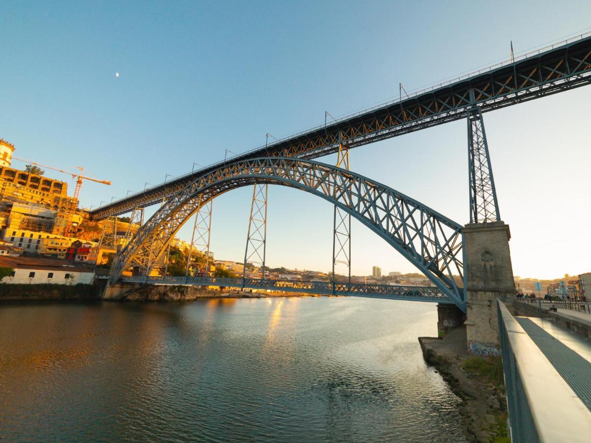 Ponte D Luis I Apartments Порто Екстериор снимка