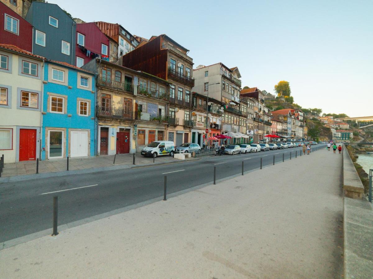 Ponte D Luis I Apartments Порто Екстериор снимка