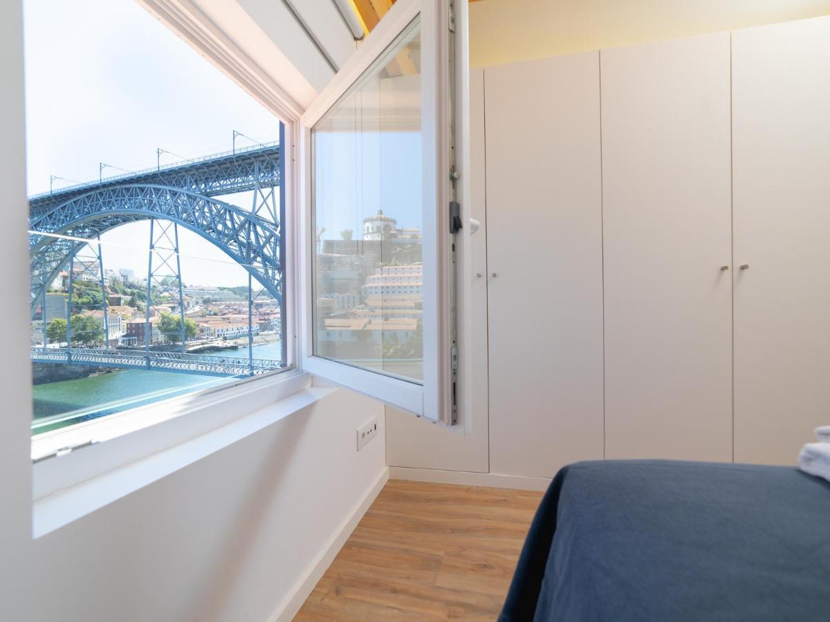 Ponte D Luis I Apartments Порто Екстериор снимка
