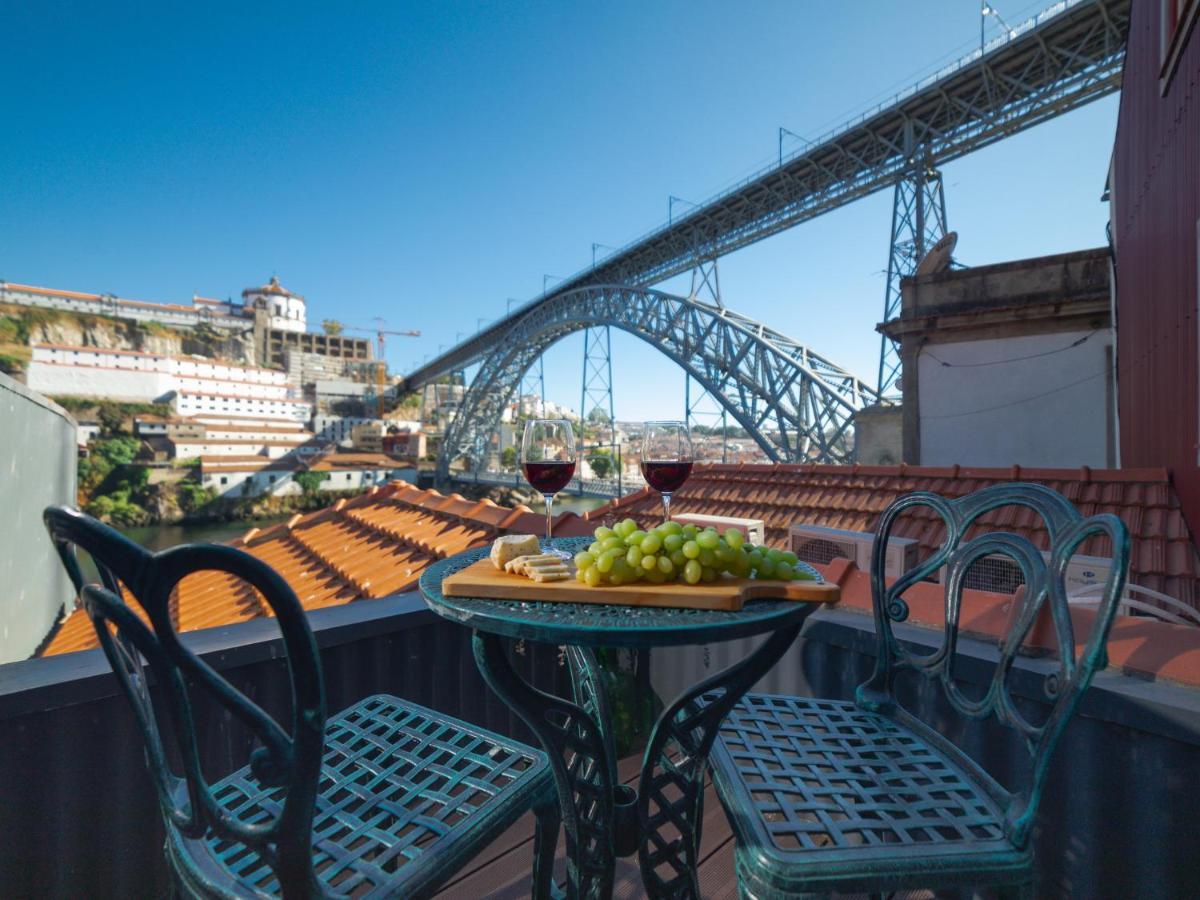 Ponte D Luis I Apartments Порто Екстериор снимка