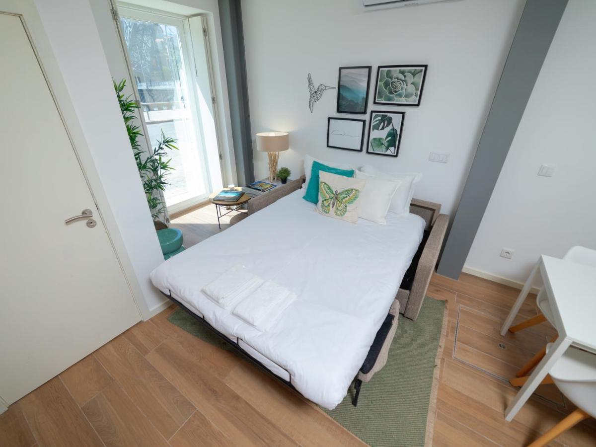 Ponte D Luis I Apartments Порто Екстериор снимка