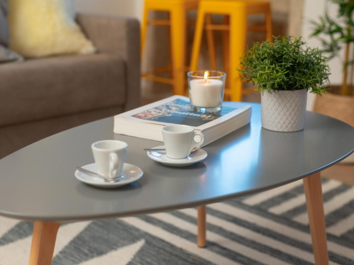 Ponte D Luis I Apartments Порто Екстериор снимка