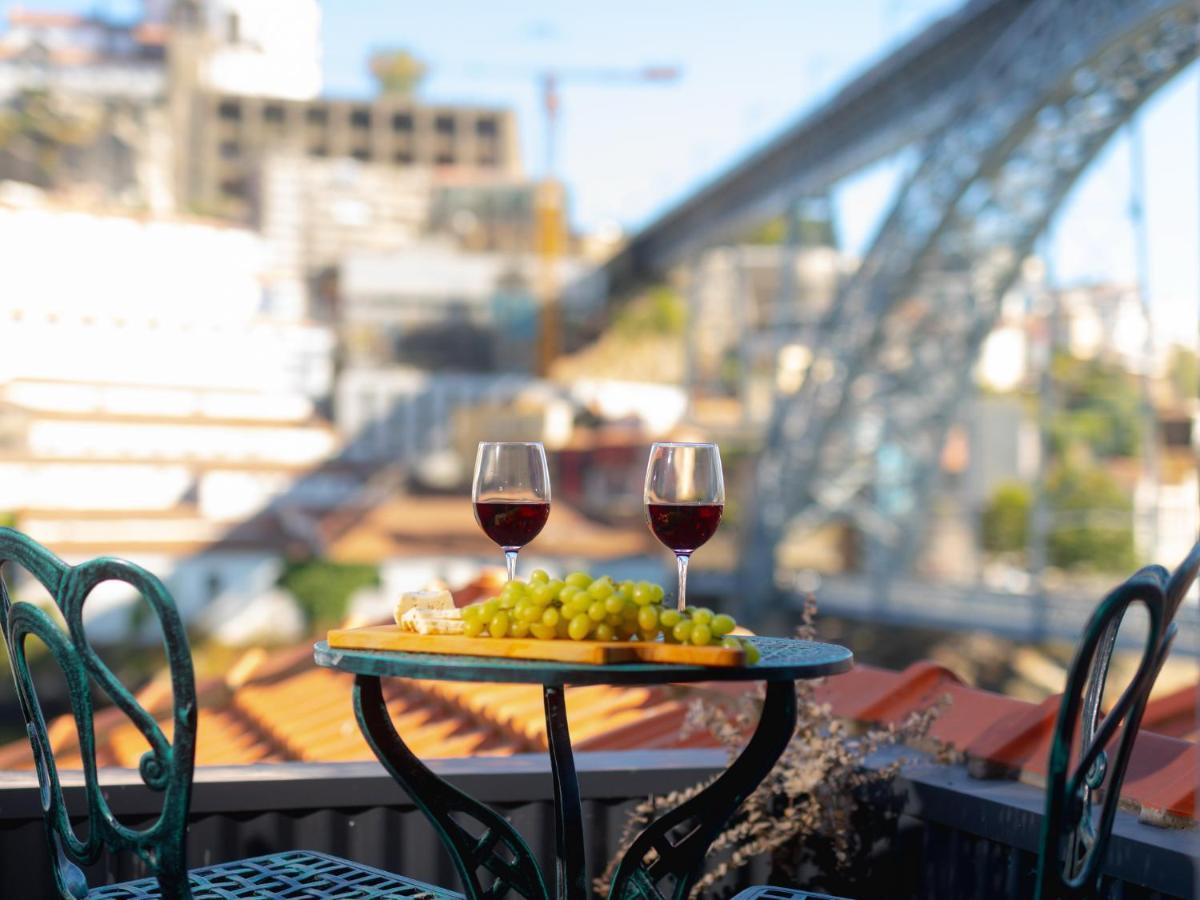 Ponte D Luis I Apartments Порто Екстериор снимка