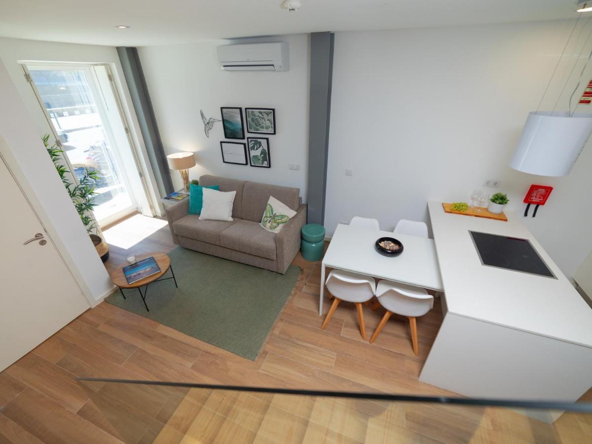 Ponte D Luis I Apartments Порто Екстериор снимка