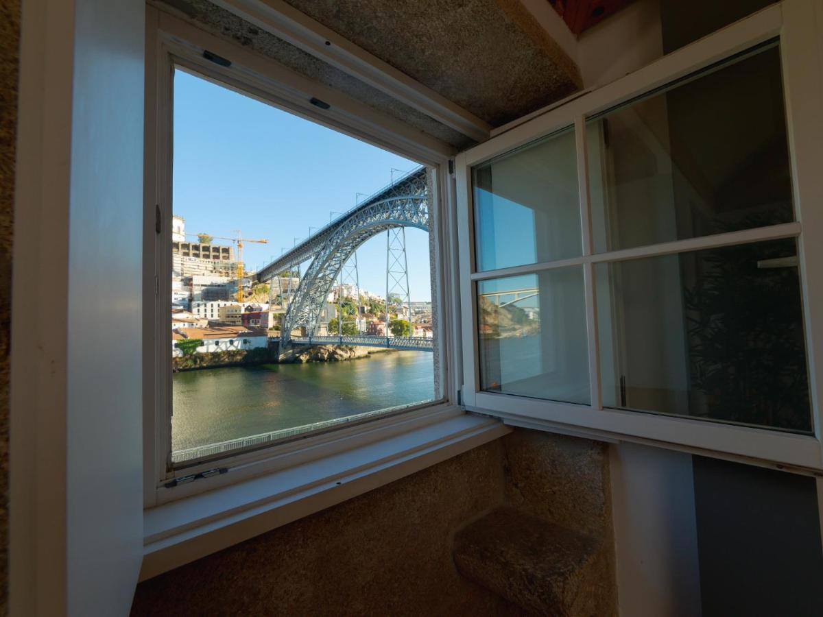Ponte D Luis I Apartments Порто Екстериор снимка