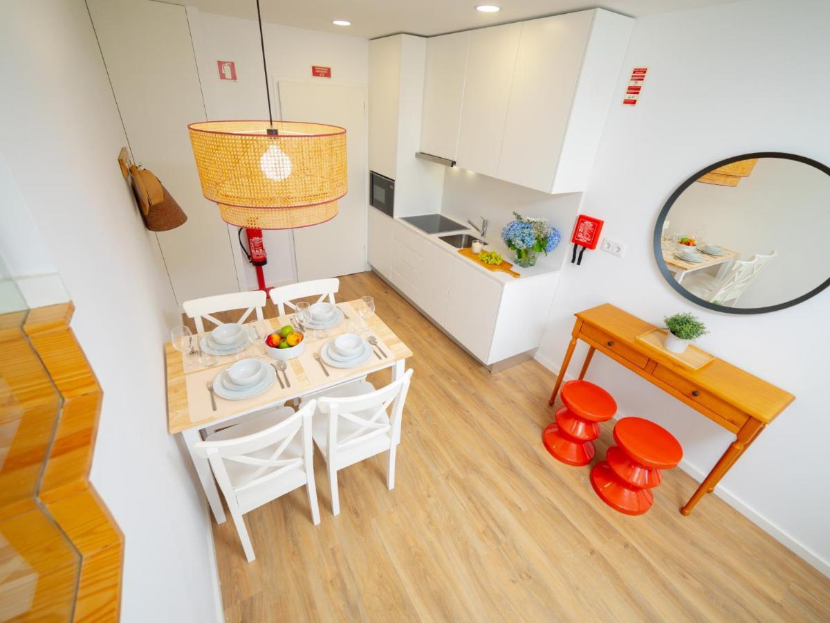 Ponte D Luis I Apartments Порто Екстериор снимка
