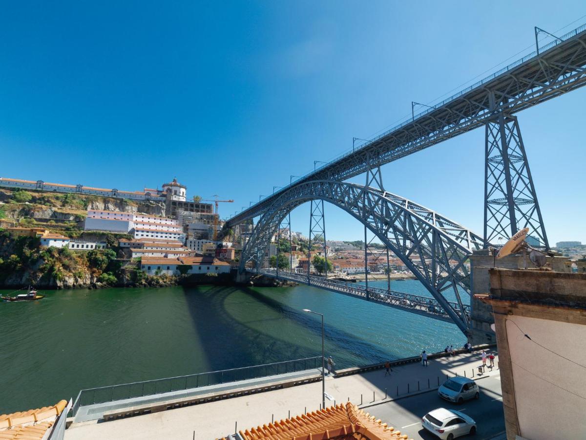 Ponte D Luis I Apartments Порто Екстериор снимка