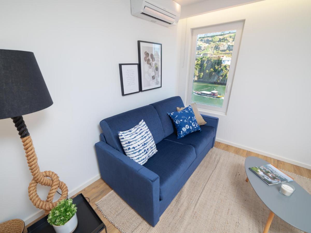 Ponte D Luis I Apartments Порто Екстериор снимка